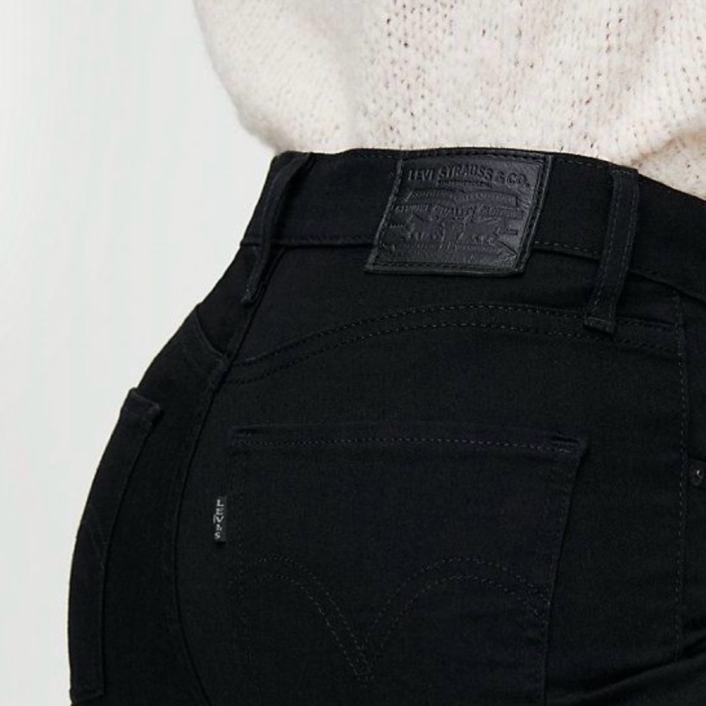 Levi's MILE HIGH SUPER SKINNY JEANS